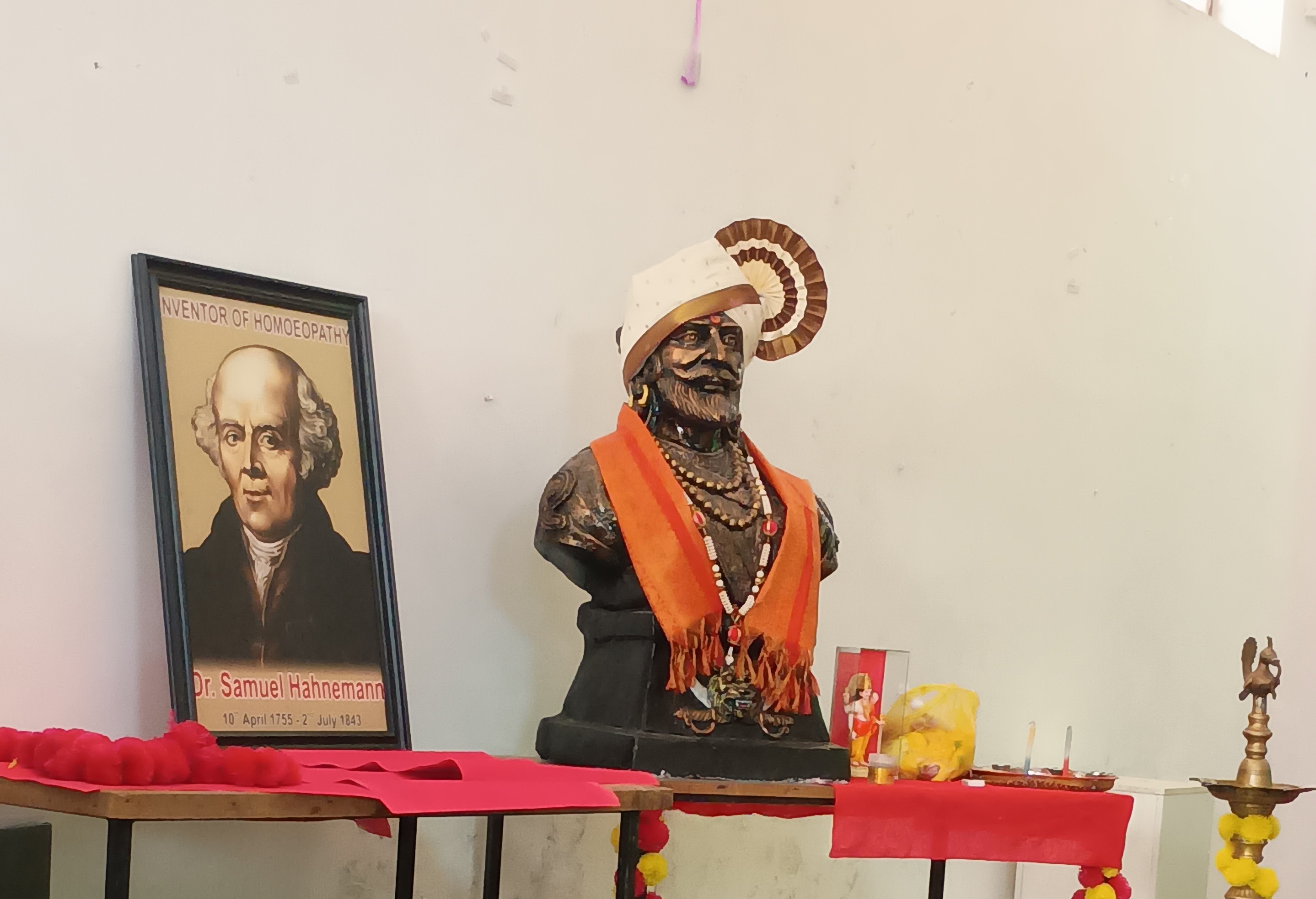 World Homoeopathy Day