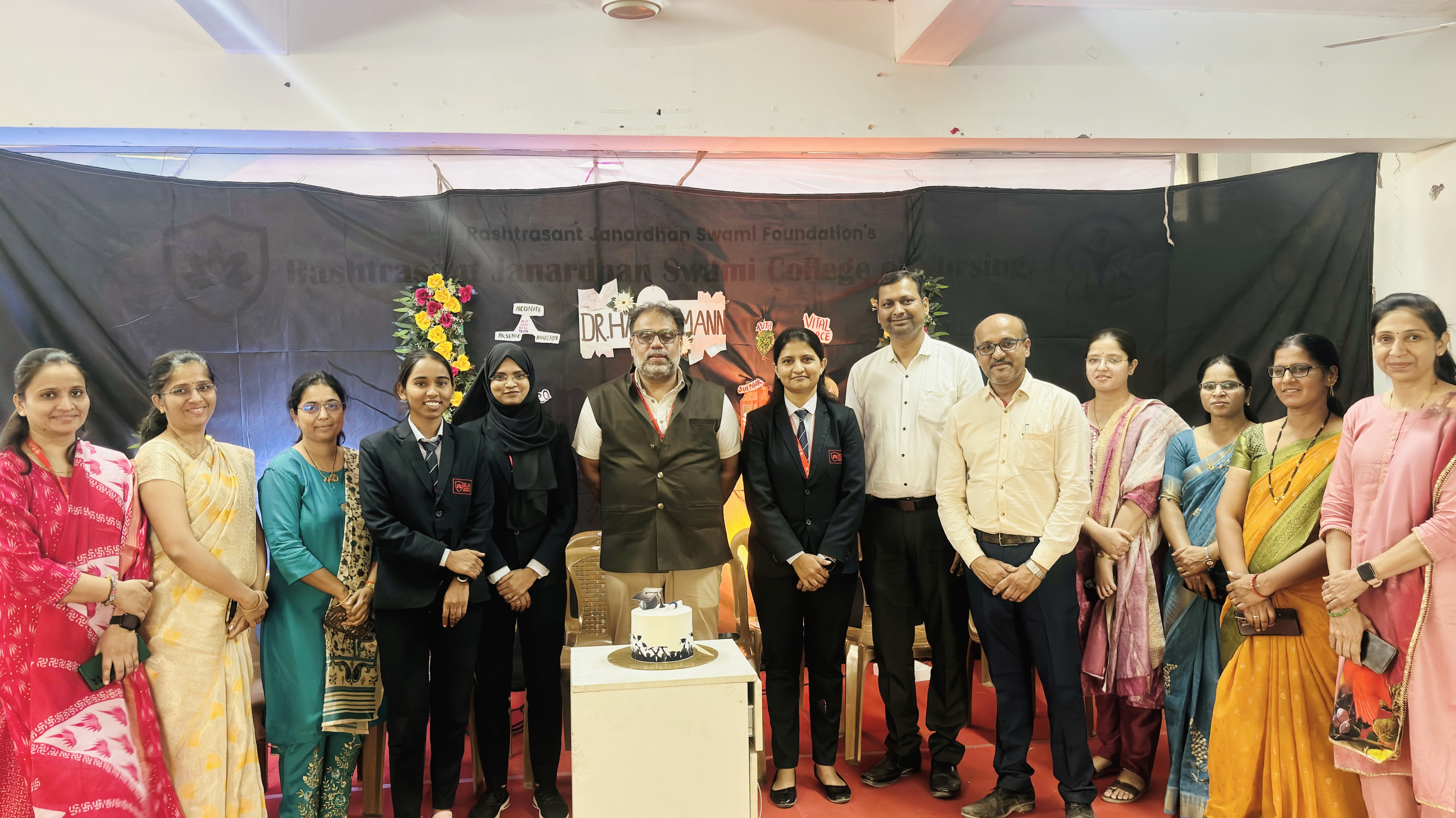 World Homoeopathy Day