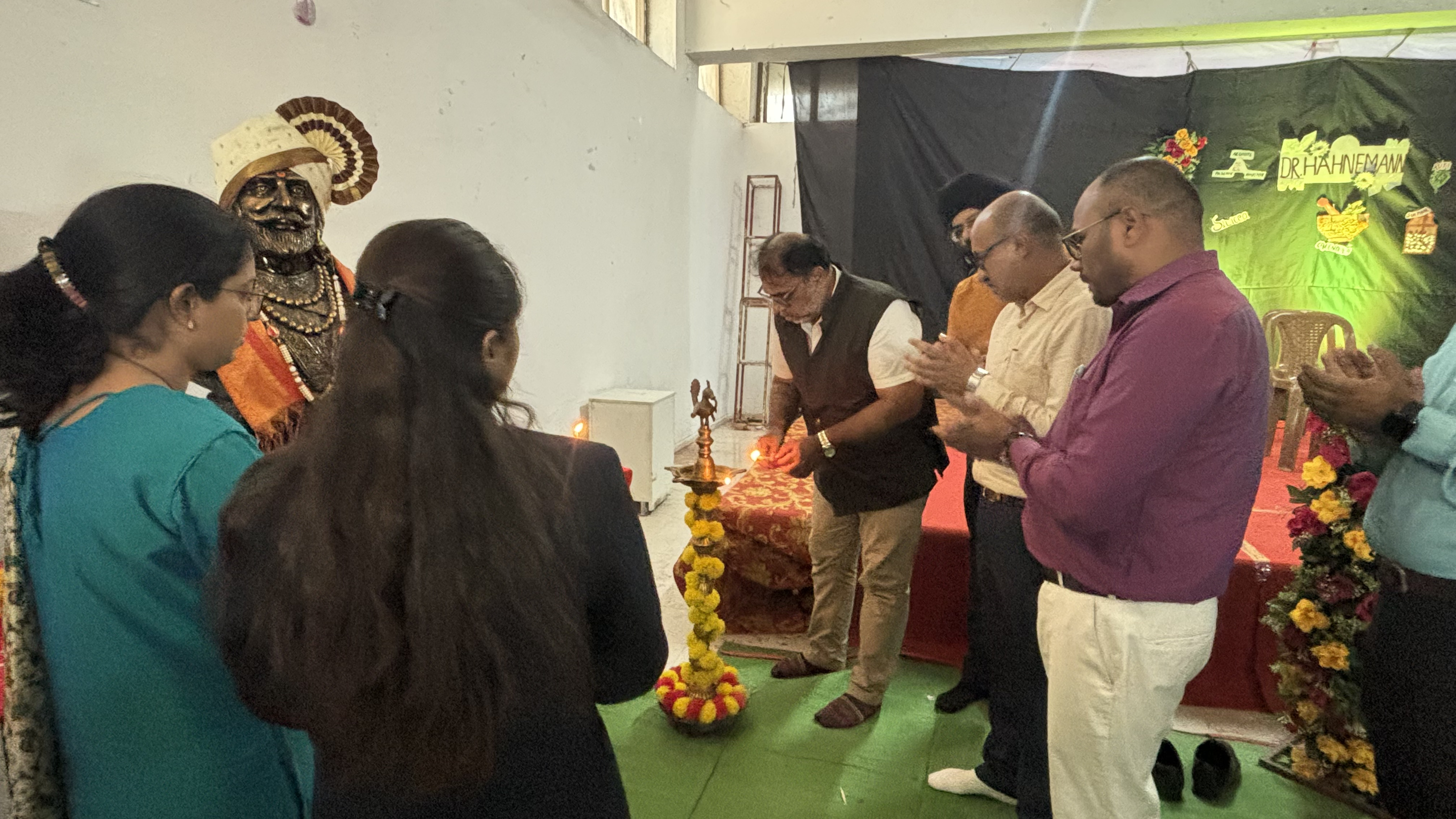 World Homoeopathy Day