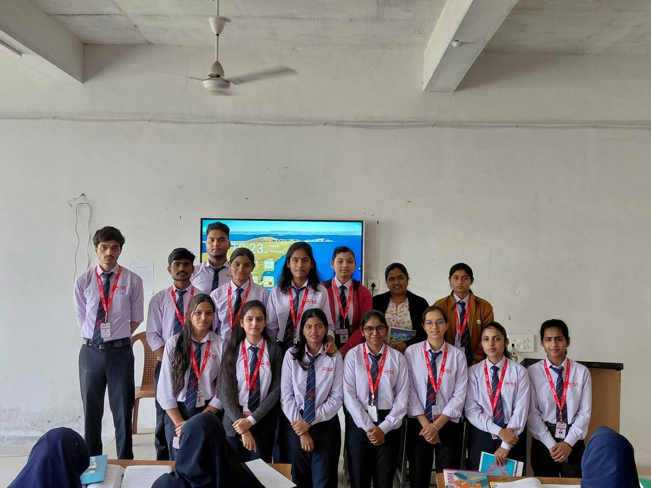 Upcoming Event Poster