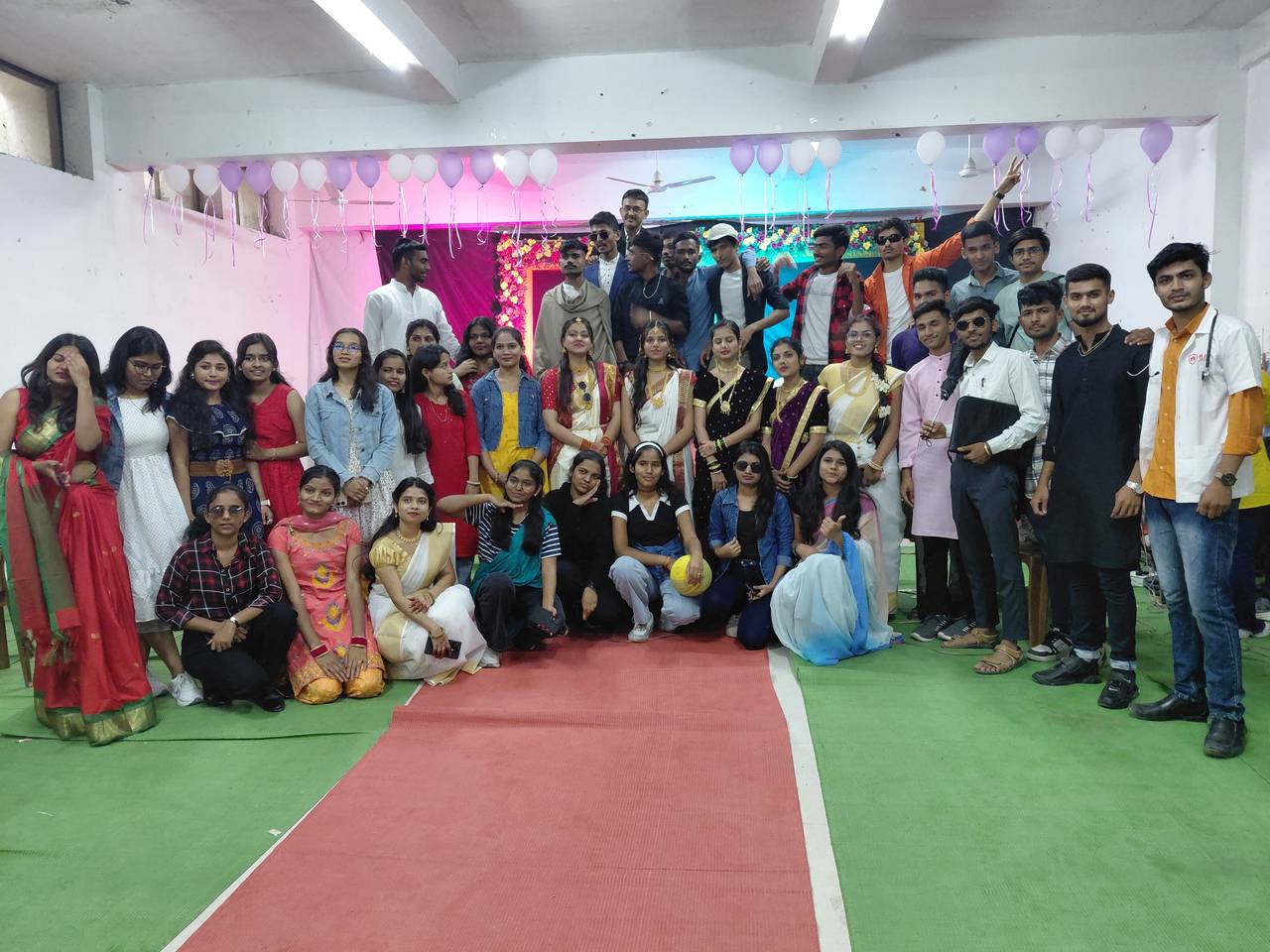 Upcoming Event Poster