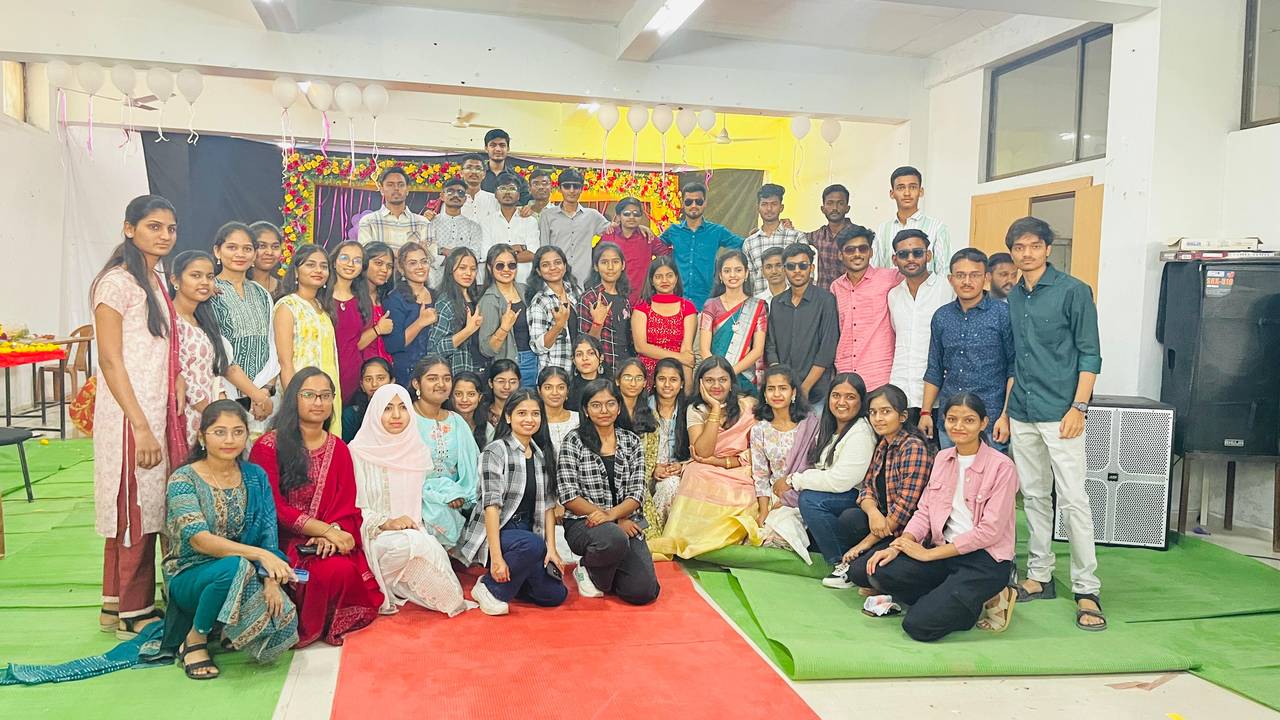 Upcoming Event Poster