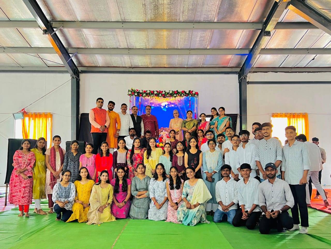 Upcoming Event Poster