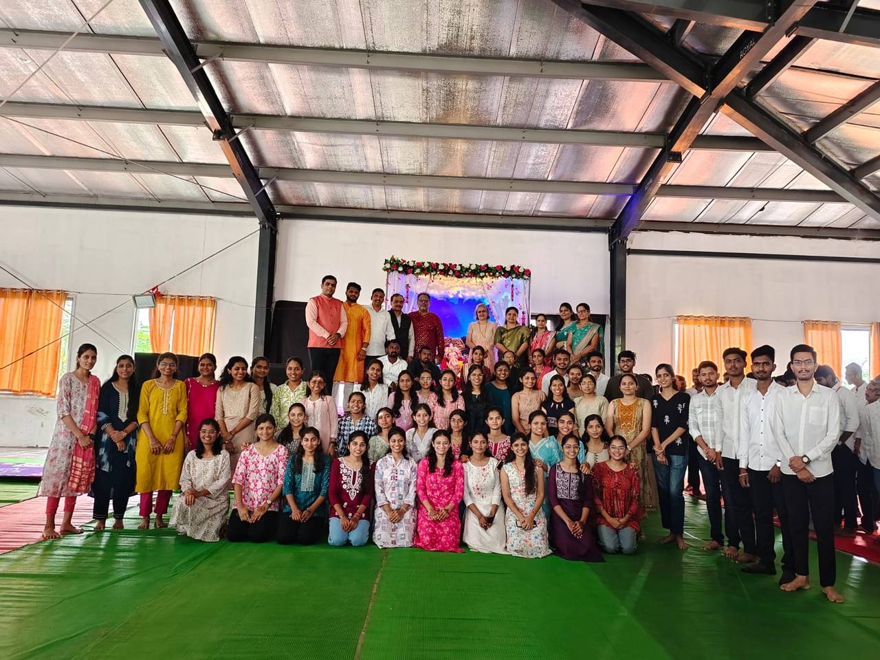 Upcoming Event Poster