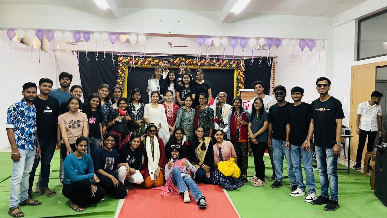 Upcoming Event Poster