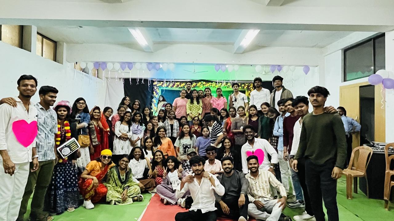 Upcoming Event Poster