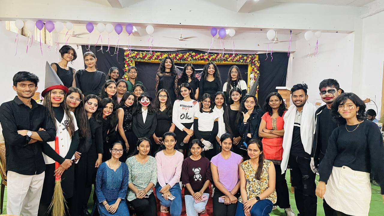 Upcoming Event Poster