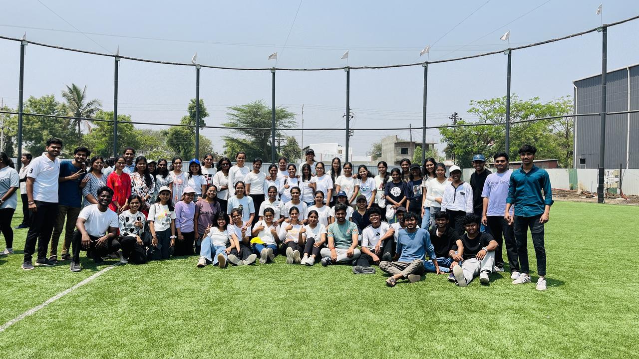 Upcoming Event Poster