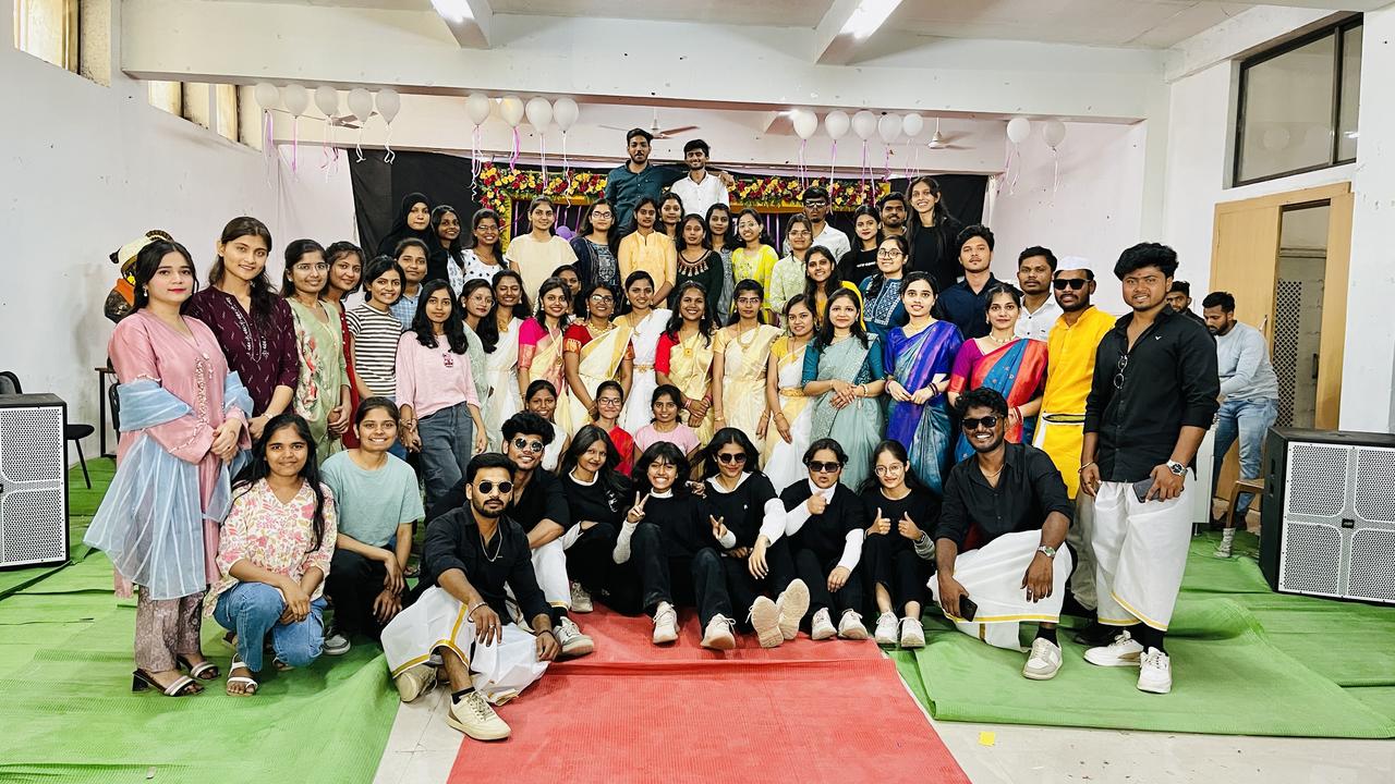 Upcoming Event Poster