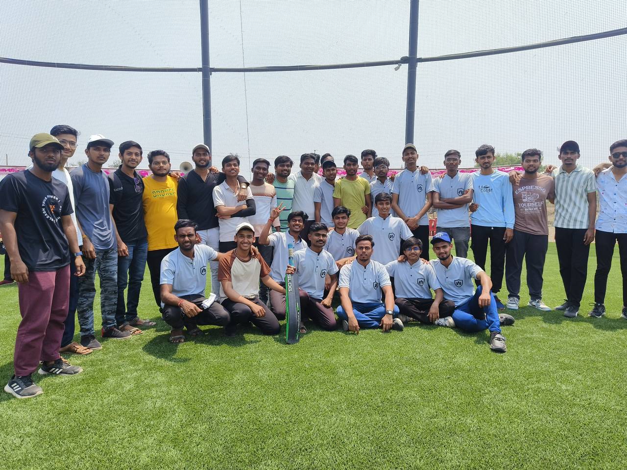 Upcoming Event Poster