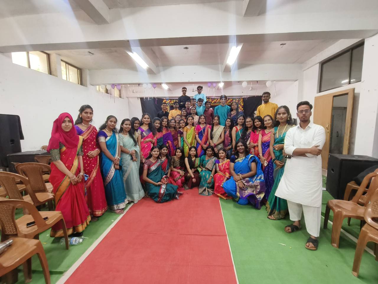 Upcoming Event Poster