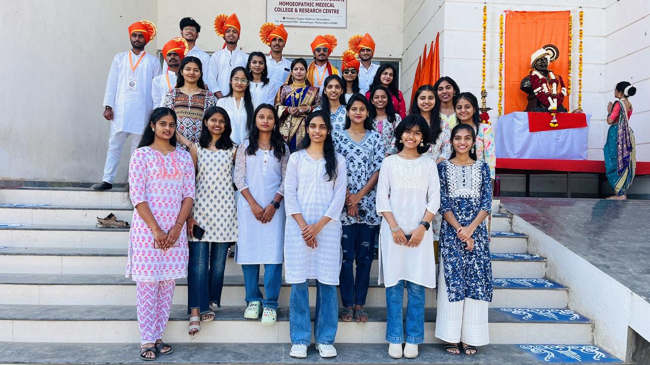 Upcoming Event Poster